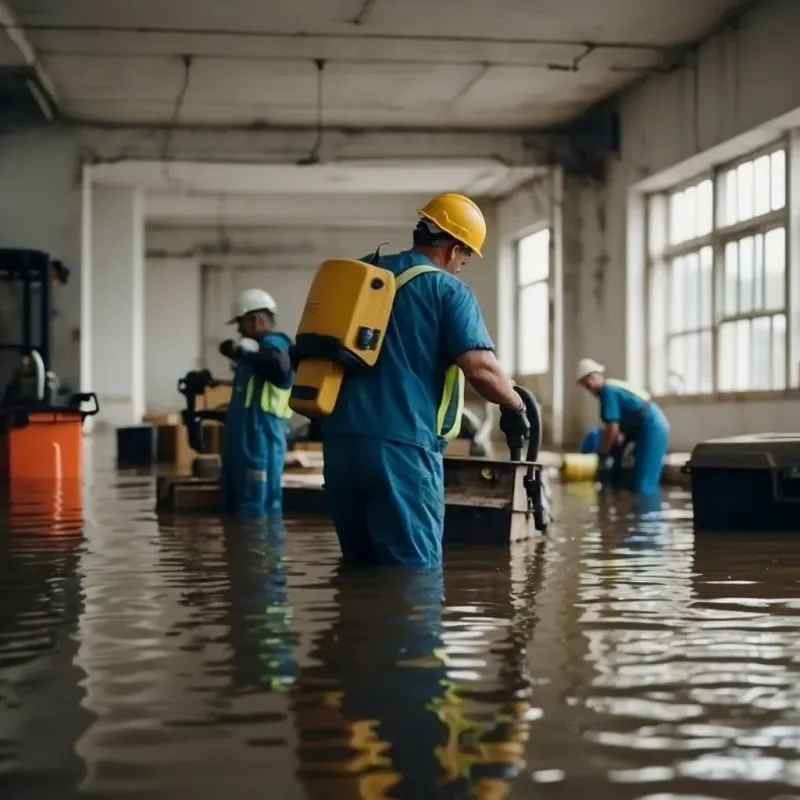 Emergency Water Extraction And Removal in Lemhi County, ID